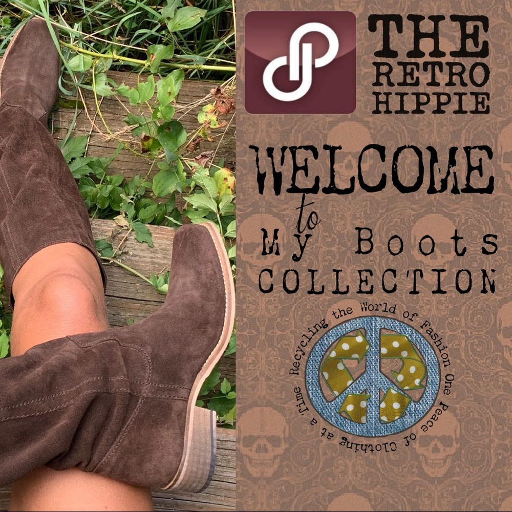 These Boots are for more than Walking